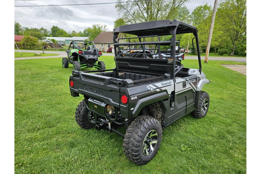 2024 Kawasaki Mule PRO-MX SE