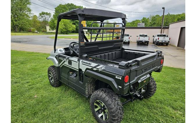 2024 Kawasaki Mule PRO-MX SE