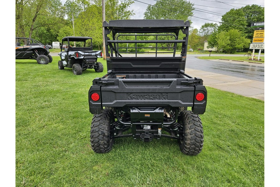 2024 Kawasaki Mule PRO-MX SE