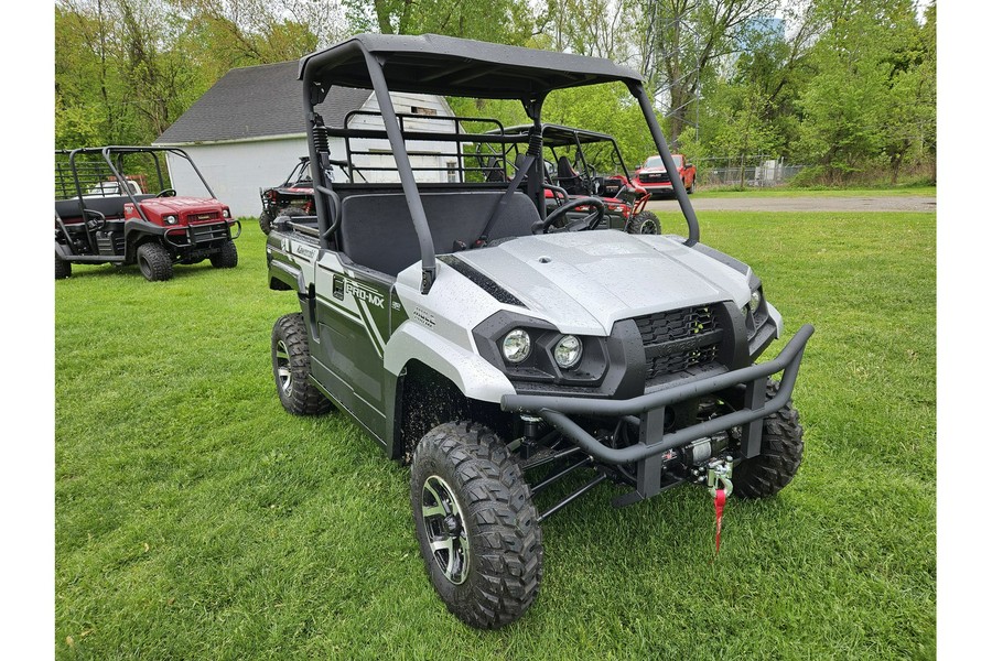 2024 Kawasaki Mule PRO-MX SE