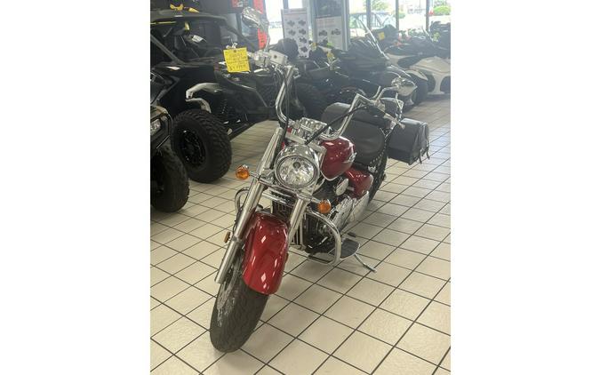 2015 Suzuki BOULEVARD C50T