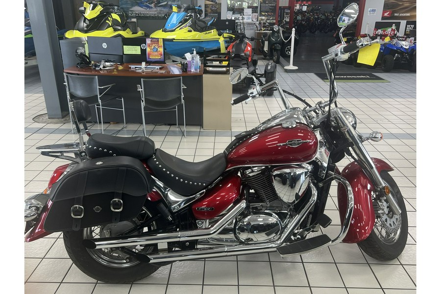 2015 Suzuki BOULEVARD C50T