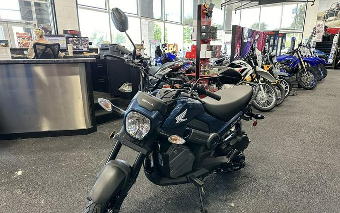 2024 Honda® Navi Blue Metallic