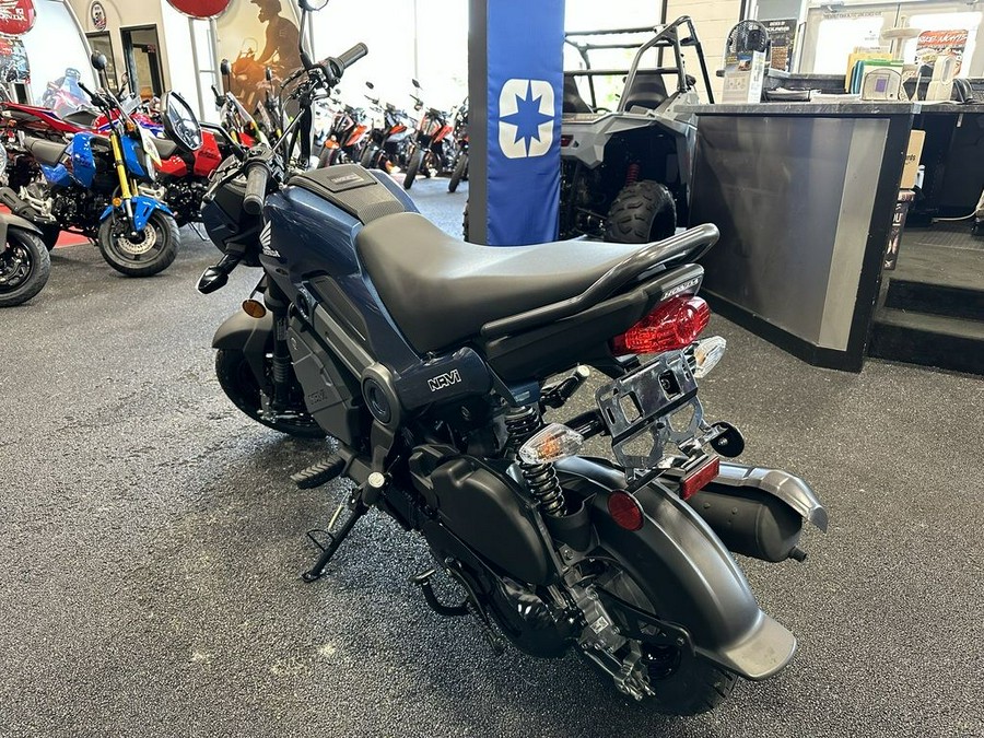 2024 Honda® Navi Blue Metallic