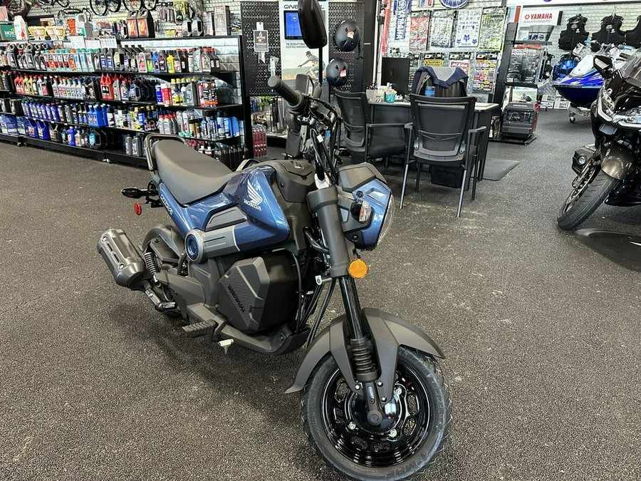 2024 Honda® Navi Blue Metallic