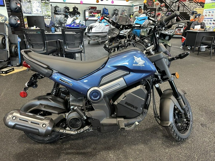 2024 Honda® Navi Blue Metallic