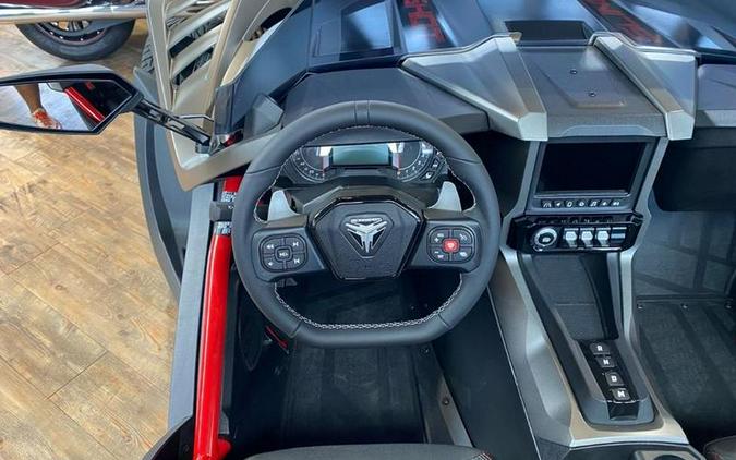 2024 Polaris Slingshot® Slingshot® R AutoDrive Phantom Gray