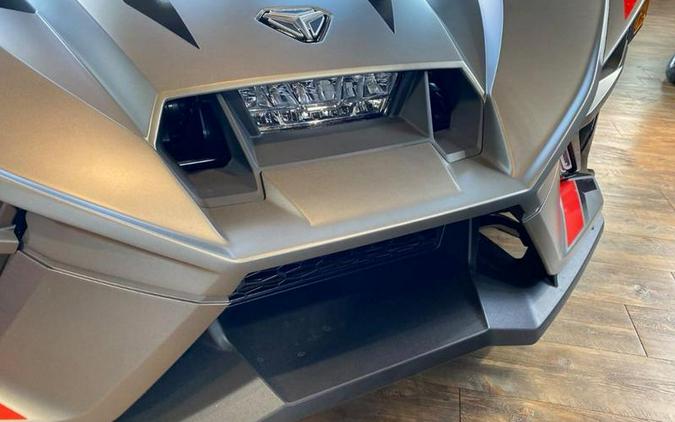 2024 Polaris Slingshot® Slingshot® R AutoDrive Phantom Gray