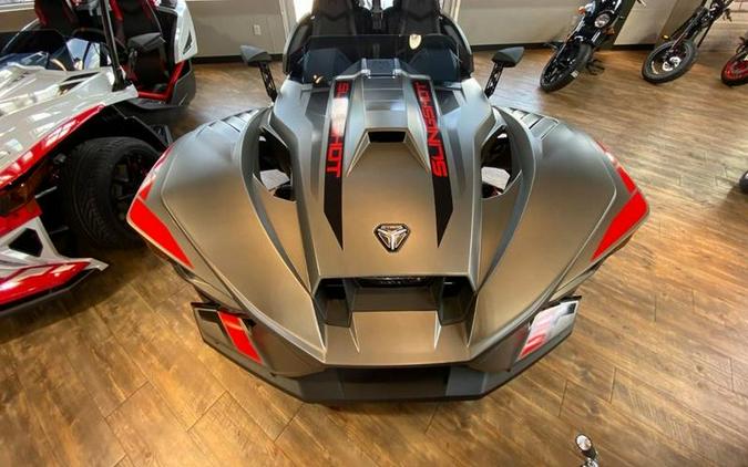 2024 Polaris Slingshot® Slingshot® R AutoDrive Phantom Gray