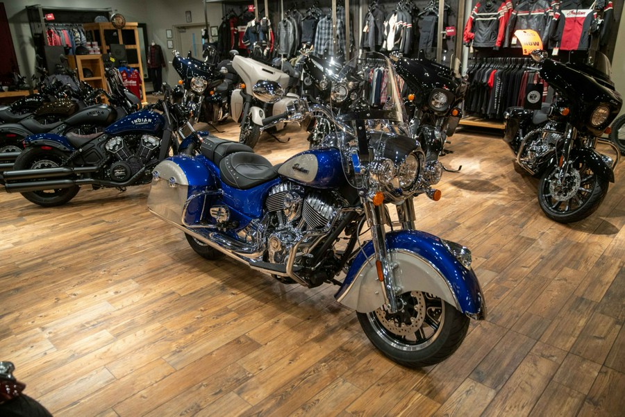 2023 Indian Motorcycle Springfield®