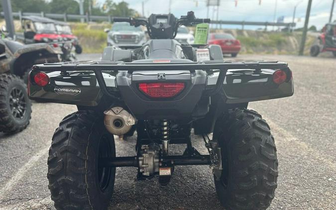 2025 Honda FourTrax Foreman 4x4