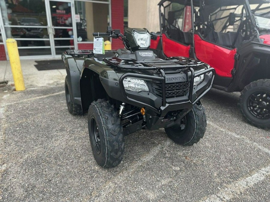 2025 Honda FourTrax Foreman 4x4