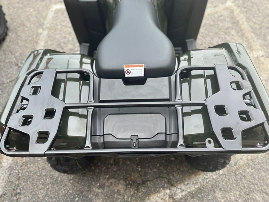 2025 Honda FourTrax Foreman 4x4