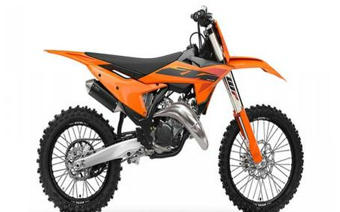 2025 KTM 125 SX