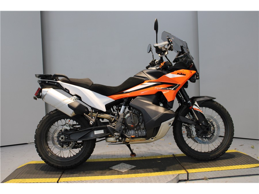 2023 KTM 890 ADVENTURE