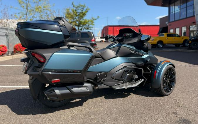 2025 Can-Am Spyder RT Limited