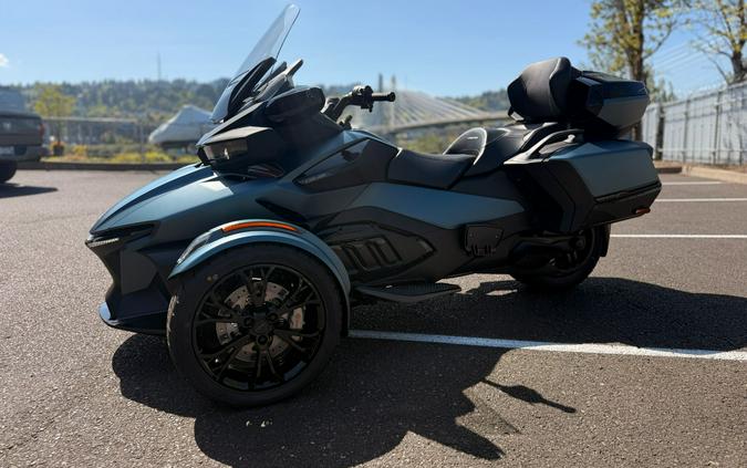 2025 Can-Am Spyder RT Limited