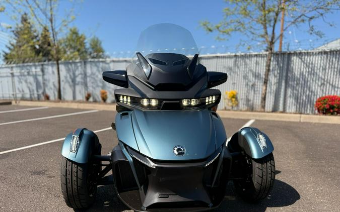 2025 Can-Am Spyder RT Limited