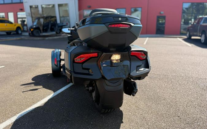2025 Can-Am Spyder RT Limited