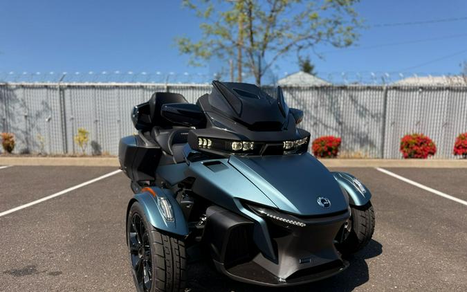2025 Can-Am Spyder RT Limited