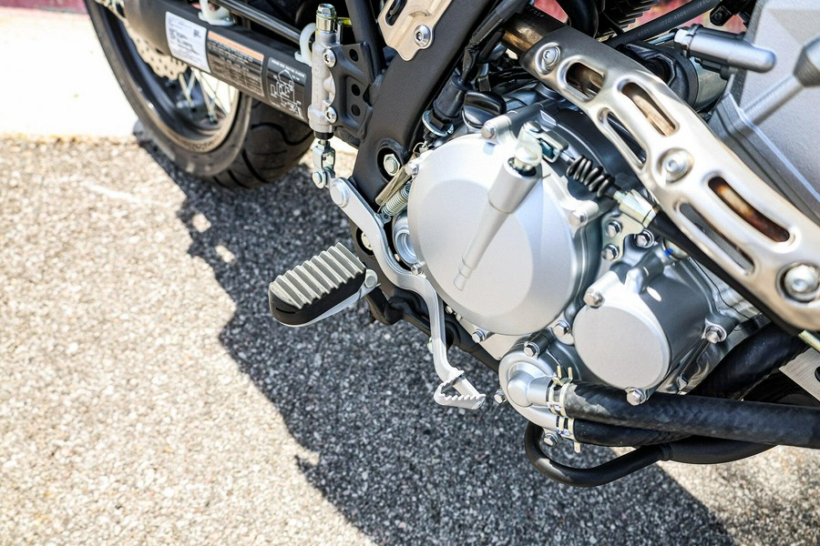 2025 KAWASAKI KLX300SM