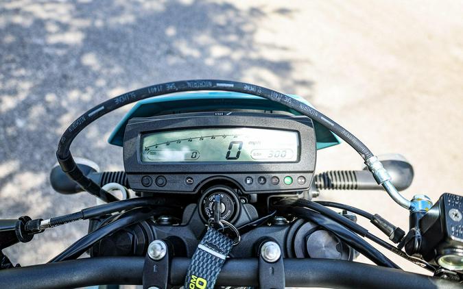 2025 KAWASAKI KLX300SM