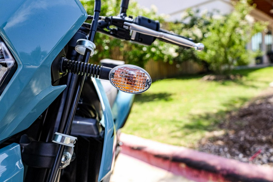 2025 KAWASAKI KLX300SM