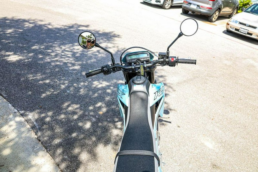 New 2025 KAWASAKI KLX300SM