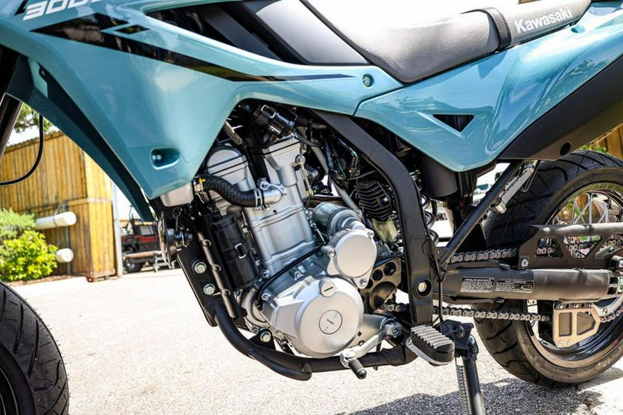 New 2025 KAWASAKI KLX300SM