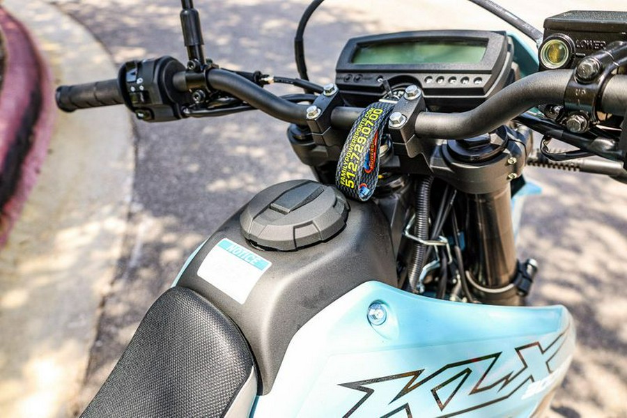 New 2025 KAWASAKI KLX300SM