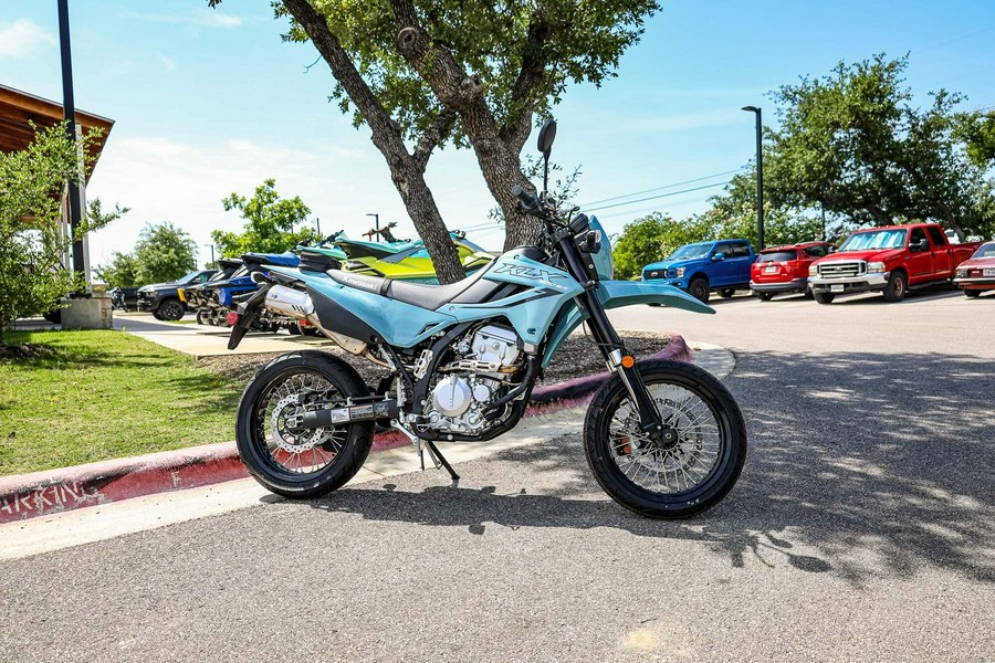 2025 KAWASAKI KLX300SM