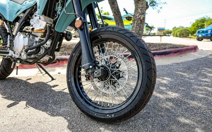 2025 KAWASAKI KLX300SM