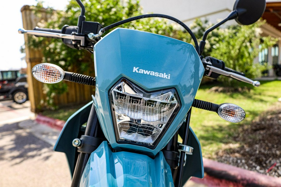 2025 KAWASAKI KLX300SM
