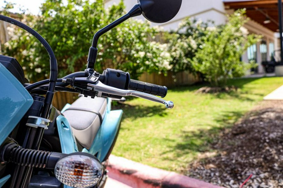 New 2025 KAWASAKI KLX300SM