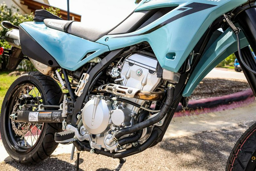 New 2025 KAWASAKI KLX300SM
