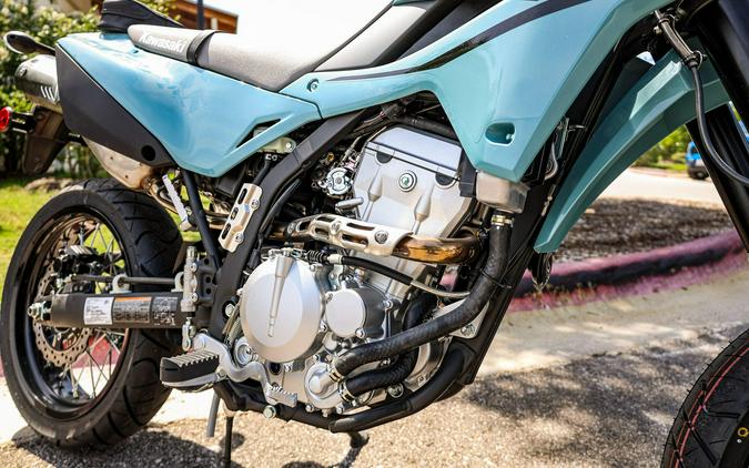 2025 KAWASAKI KLX300SM