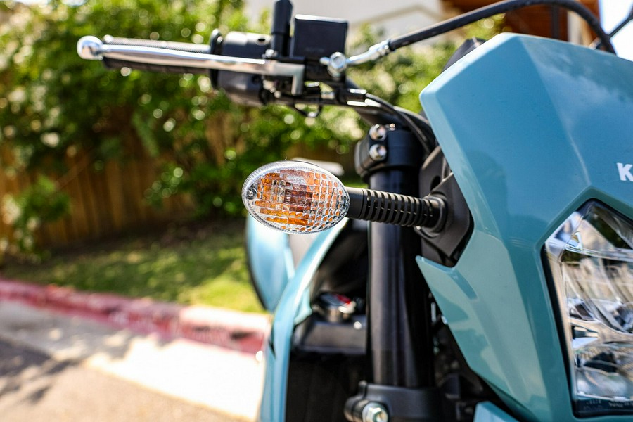 2025 KAWASAKI KLX300SM