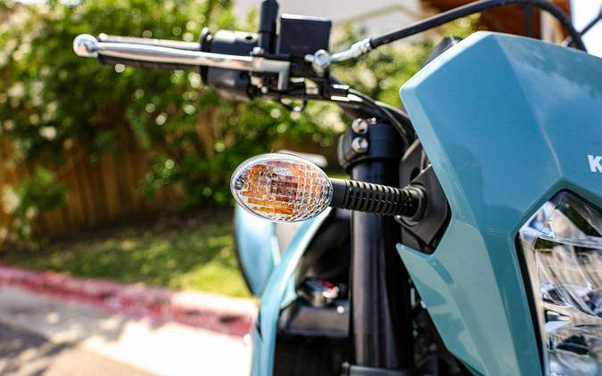 2025 KAWASAKI KLX300SM