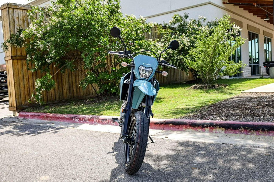 2025 KAWASAKI KLX300SM