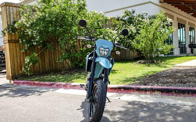 2025 KAWASAKI KLX300SM