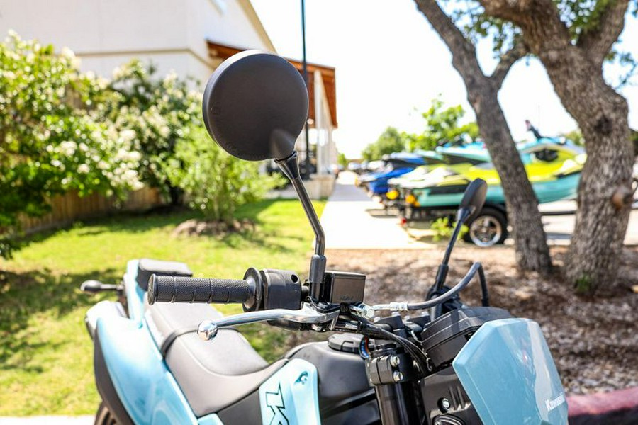 New 2025 KAWASAKI KLX300SM