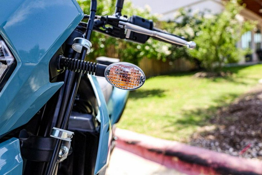 New 2025 KAWASAKI KLX300SM