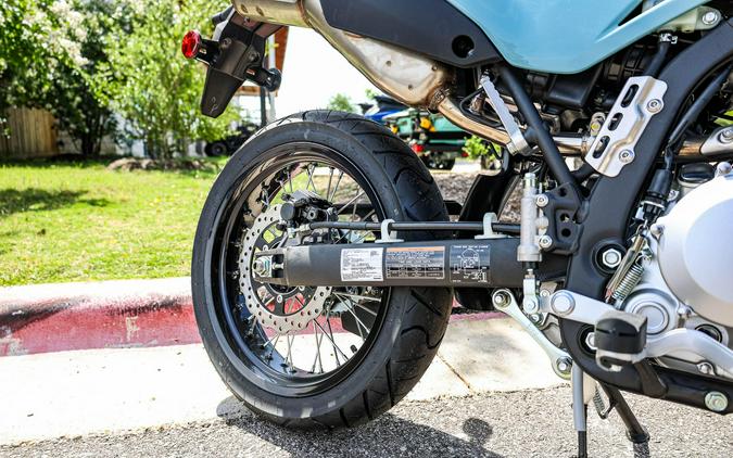 2025 KAWASAKI KLX300SM