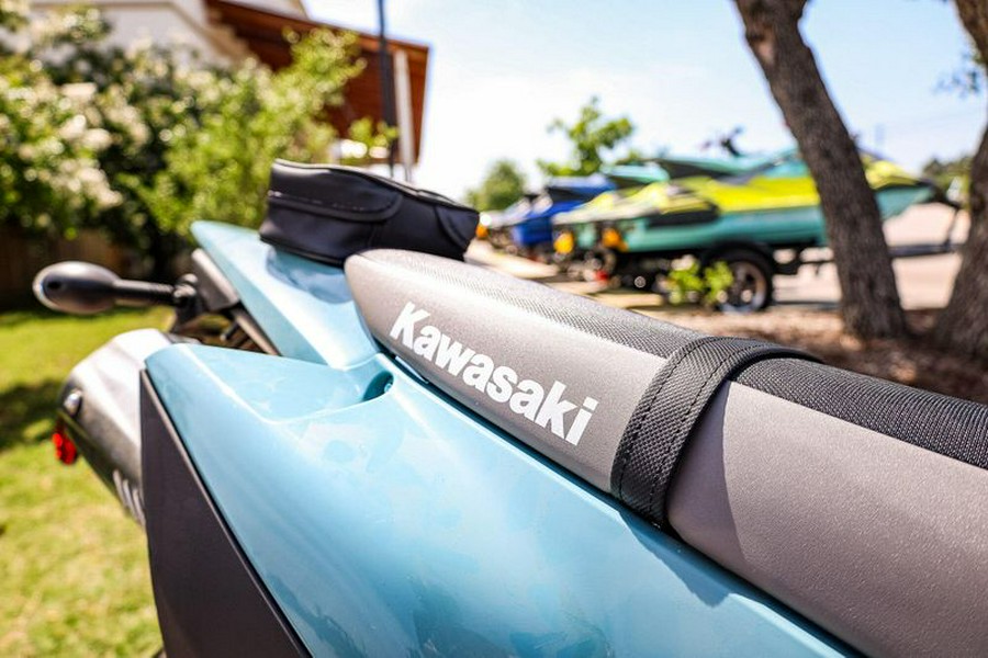 New 2025 KAWASAKI KLX300SM