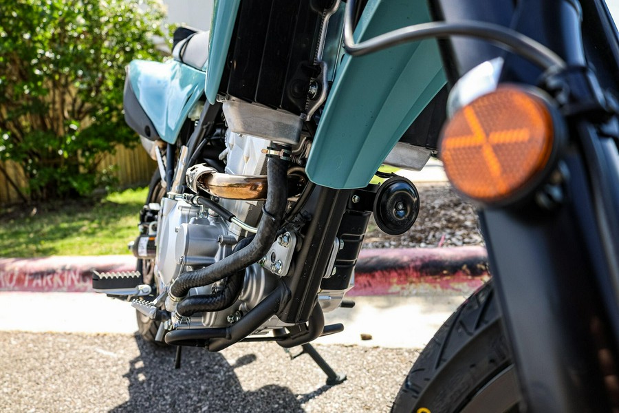 2025 KAWASAKI KLX300SM