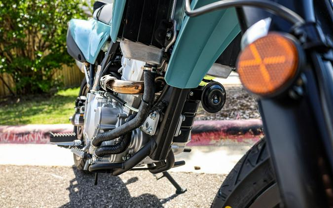 2025 KAWASAKI KLX300SM