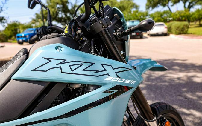 2025 KAWASAKI KLX300SM