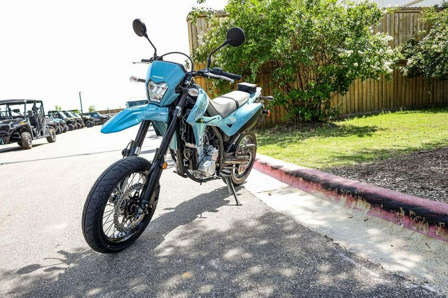 New 2025 KAWASAKI KLX300SM