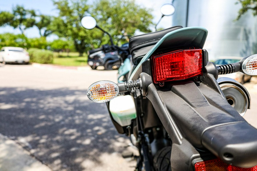 2025 KAWASAKI KLX300SM