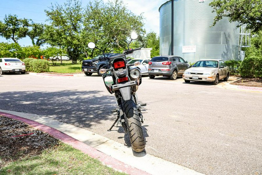 New 2025 KAWASAKI KLX300SM